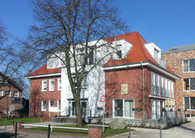 Mehrfamilienhaus vom Architekturbüro Bielefeld
